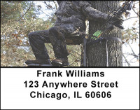 Bow Hunting Address Labels | LBBAH-18
