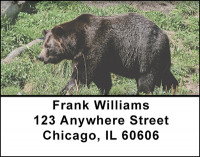 Bow Hunting Address Labels | LBBAH-18