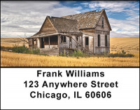 Old Country Farms Address Labels | LBBAH-24