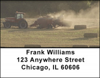 Farmers Farming Address Labels | LBBAH-30