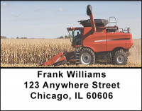 Farmers Farming Address Labels | LBBAH-30