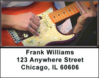 Sweet Country Music Address Labels | LBBAH-36
