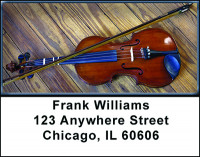 Sweet Country Music Address Labels | LBBAH-36