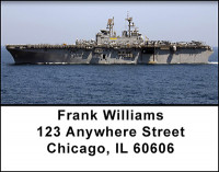 Navy Airpower Address Labels | LBBAH-38