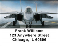 Navy Airpower Address Labels | LBBAH-38