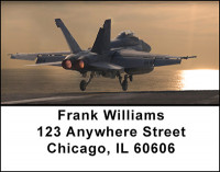 Navy Airpower Address Labels | LBBAH-38