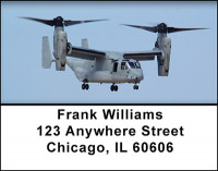 Navy Airpower Address Labels | LBBAH-38