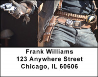 U.S. Marshalls Address Labels | LBBAH-49