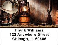 U.S. Marshalls Address Labels | LBBAH-49