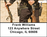 U.S. Marshalls Address Labels | LBBAH-49