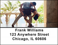 Tango Fun Address Labels | LBBAH-57
