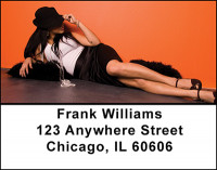 Tango Fun Address Labels | LBBAH-57