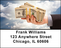 Cash Address Labels | LBBAI-02