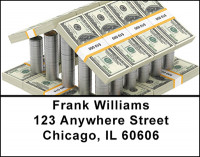 Cash Address Labels | LBBAI-02