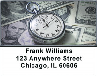 Watching Your Money Grow Address Labels | LBBAI-03