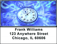 Watching Your Money Grow Address Labels | LBBAI-03