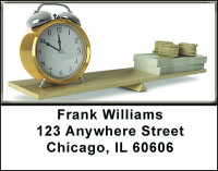 Watching Your Money Grow Address Labels | LBBAI-03