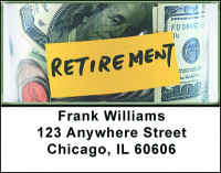 Save Money Address Labels | LBBAI-04