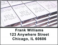 Invest Your Money Address Labels | LBBAI-05