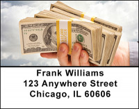Currency Address Labels | LBBAI-08