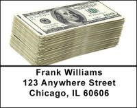 Currency Address Labels | LBBAI-08