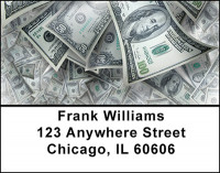 Currency Address Labels | LBBAI-08