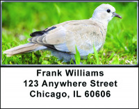 Quail Address Labels | LBBAI-14