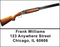 Shotguns Address Labels | LBBAI-18