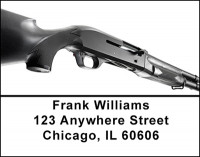 Home Defense Shotguns Address Labels | LBBAI-19