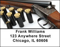 Home Defense Shotguns Address Labels | LBBAI-19