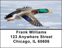 Duck Hunting Fever Address Labels | LBBAI-20