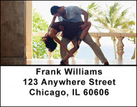 Hispanic Fun Address Labels | LBBAI-32
