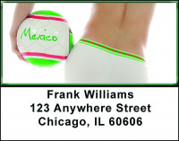 Hispanic Traditions Address Labels | LBBAI-33