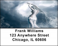 Soul Of Woman Address Labels | LBBAI-38