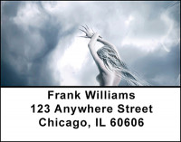 Soul Of Woman Address Labels | LBBAI-38