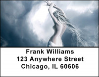 Soul Of Woman Address Labels | LBBAI-38