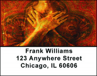 Self Love Address Labels | LBBAI-39