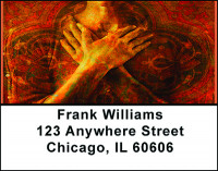 Self Love Address Labels | LBBAI-39