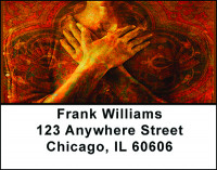 Self Love Address Labels | LBBAI-39