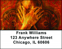 Self Love Address Labels | LBBAI-39