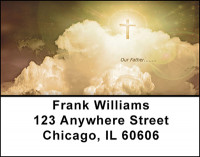 Daily Prayer Address Labels | LBBAI-54