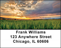 Daily Prayer Address Labels | LBBAI-54