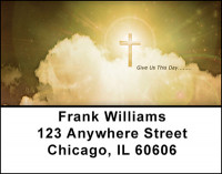 Daily Prayer Address Labels | LBBAI-54