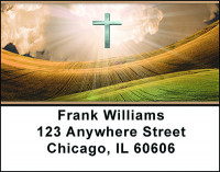 God's Promise Address Labels | LBBAI-55