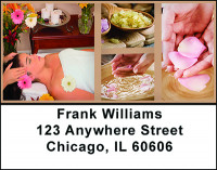 Esthetics Ambiance Address Labels | LBBAI-61