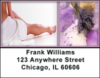 Esthetics Ambiance Address Labels | LBBAI-61