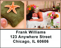 Esthetics Ambiance Address Labels | LBBAI-61