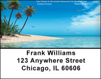 Bible Quotes Address Labels | LBBAI-69