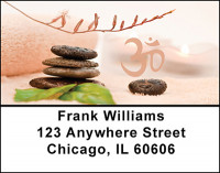 The Aum Address Labels | LBBAI-72