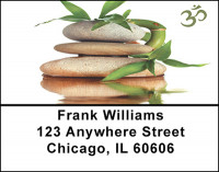 The Aum Address Labels | LBBAI-72
